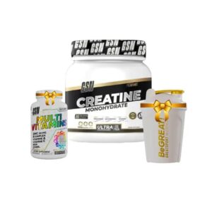monohydrate creatine g cadeaux