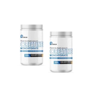 monohydrate creatine protein lab x g