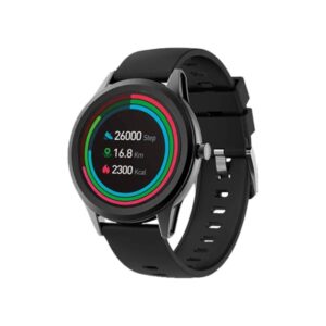 montre connectee globe gris metallise ksix bxswgn
