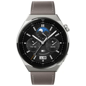 MONTRE CONNECTÉE HUAWEI WATCH GT PRO , MM CUIR