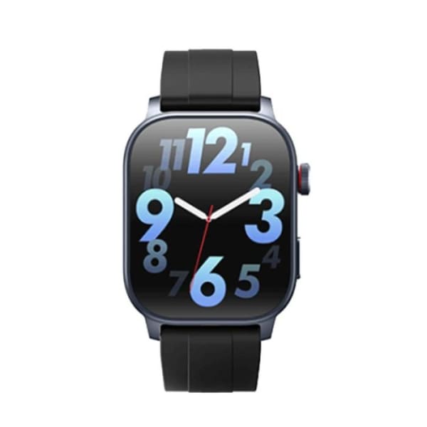 Montre Connectée Kieslect Calling Watch KS 3 - Noir 1 montre connectee kieslect calling watch ks noir