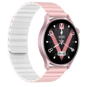 Montre Connectée Kieslect Calling Lady Lora Rose