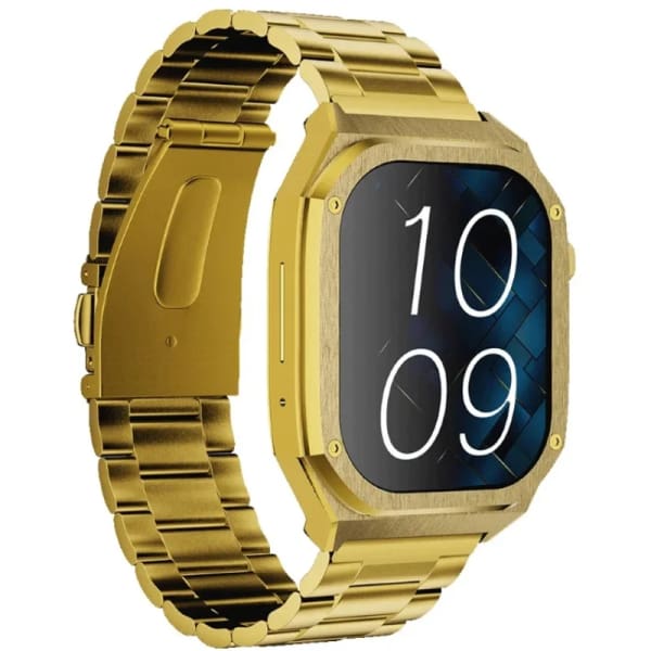 smart watch Maxcom FW65 Iron S – Gold (FW65) 1 montre connectee maxcom fw iron s gold fw