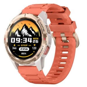 montre connectee mibro gs active gold