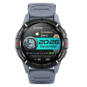 Mibro GS Active &# Montre Connectée Gris