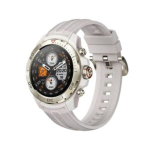 montre connectee mibro gs explorer blanc
