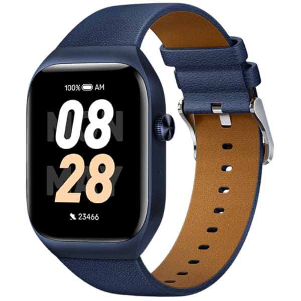 Montre Connectée Mibro T2 Bleu 1 montre connectee mibro t bleu