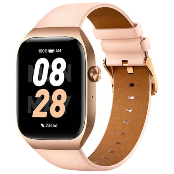 Montre Connectée MIBRO T2 - Rose Gold 1 montre connectee mibro t rose gold