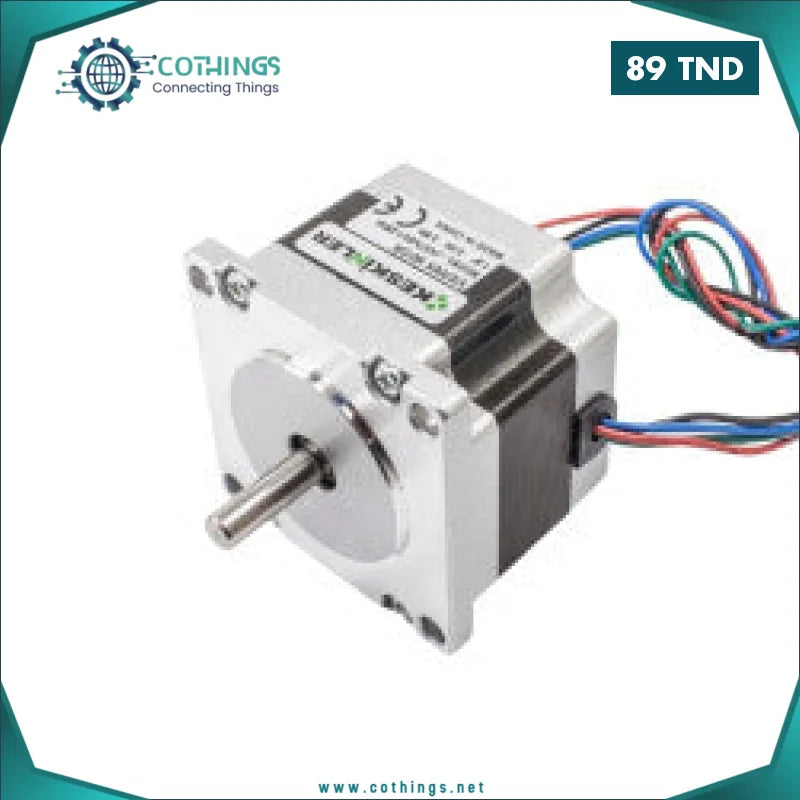 Moteur pas à pas NEMA23 JK57HS41-2804 1 moteur a nema jkhs cothings