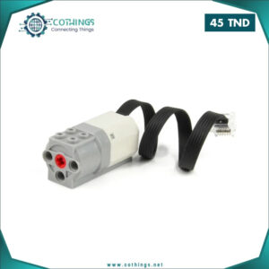 moteur median dc kit wedo cothings