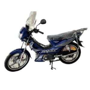 motocycle forza diamant bleu