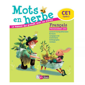 mots en herbe ce manuel de l eleve
