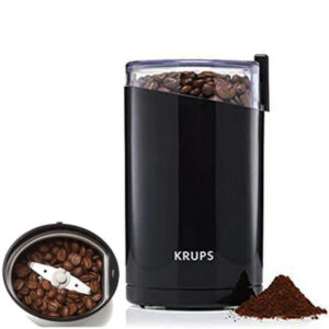 moulin a cafe krups w noir f