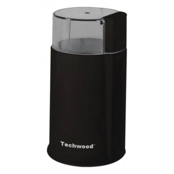 Moulin à café TECHWOOD noir (TMC-886) 1 moulin a cafe techwood noir tmc