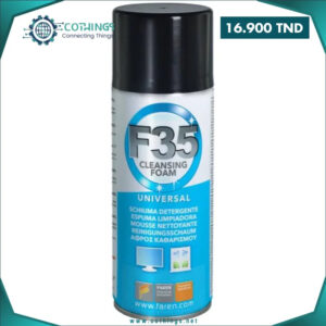 mousse nettoyante universelle f ml cothings