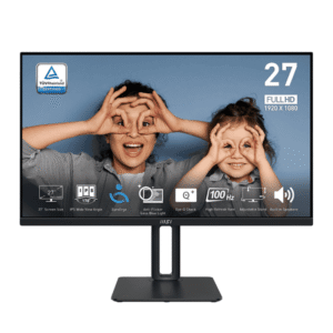 MSI PRO MPP – Ecran &Prime; Hz