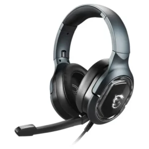 Micro Casque Gamer Filaire MSI Immerse GH &# Noir