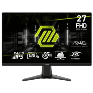 MSI MAG &# Ecran Gamer ″ Full HD Hz