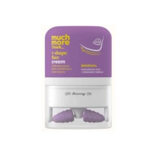 much more than creme reparatrice pour le remodelage de lovale violet ml jpg