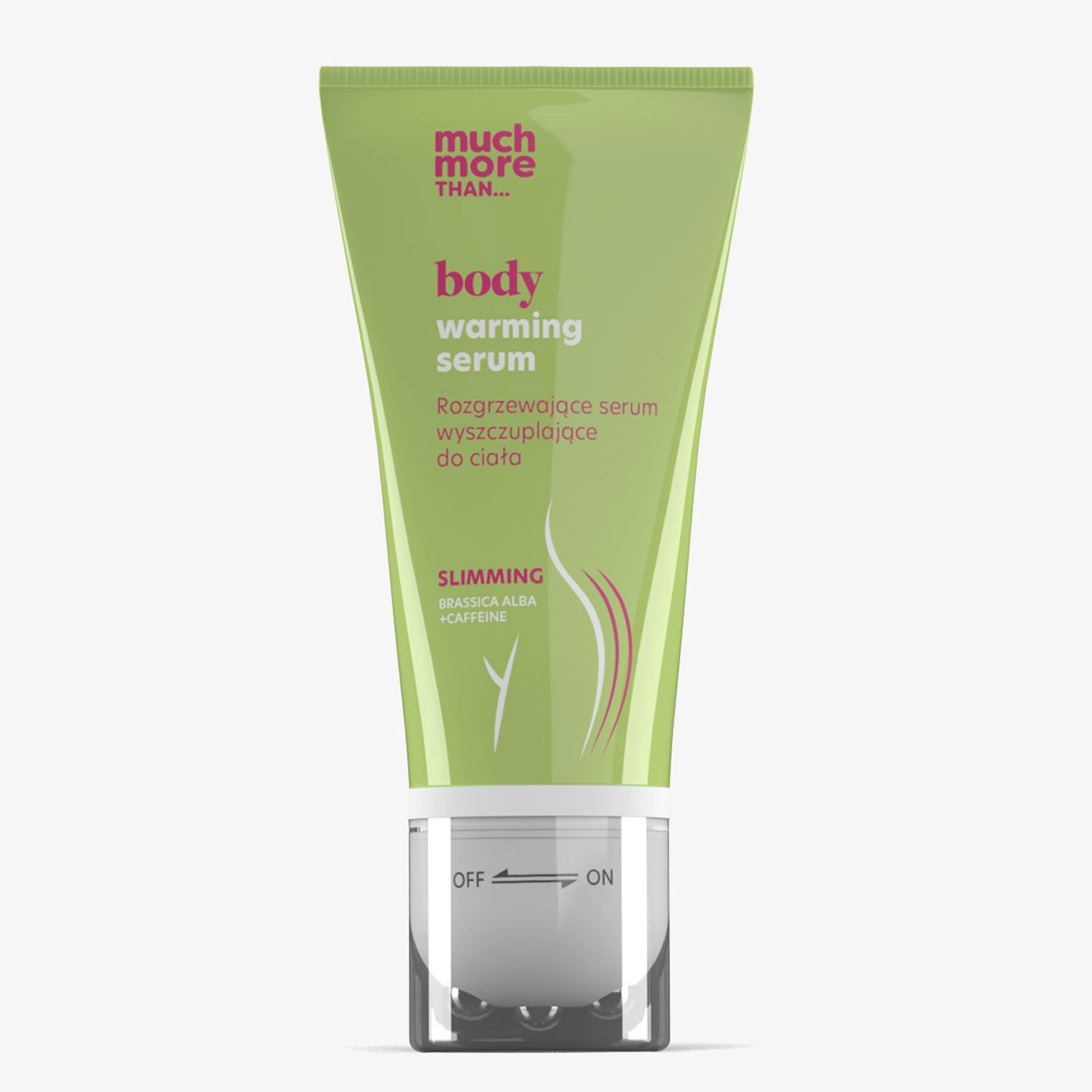 much more than serum corporel raffermissant et rafraichissant green 220ml 1 much more than serum pour corps ml webp