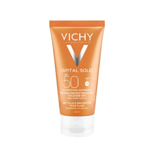 mulsion teint e Vichy Capital Soleil SPF