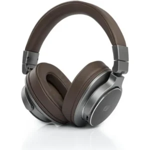 CASQUE SANS FIL BLUETOOTH MUSE M BT Marron