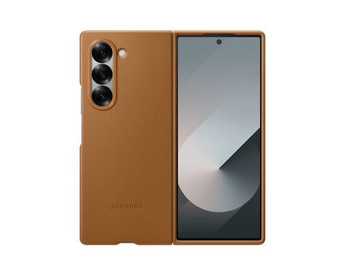 Cache Samsung Silicone KindSuit – Galaxy Z Fold 6 1 my galaxy z fold vf ef vfpaegww