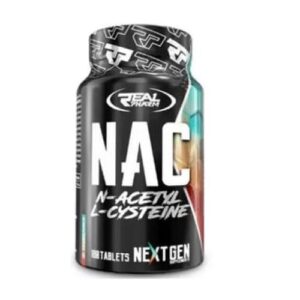 nac real pharm tabs