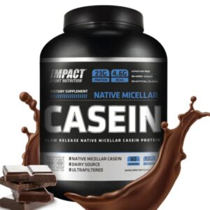 native micellar casein gramme