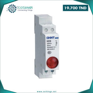 nd r v voyant vert rail cothings