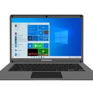 PC PORTABLE THOMSON CLASSIC NEO INTEL I Go Go SSD &# Noir