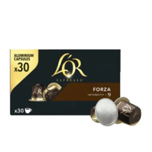 nespresso compatible forza or espresso x