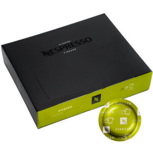 nespresso professional finezzo lungo pods
