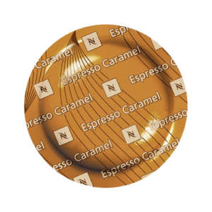 nespresso professional capsules espresso caramel