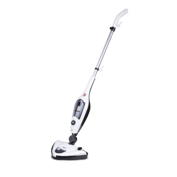 Nettoyeur à vapeur TECHWOOD 10EN1 1300 W blanc & noir (TNV-111D) 1 nettoyeur a vapeur techwood en w blanc noir tnv d
