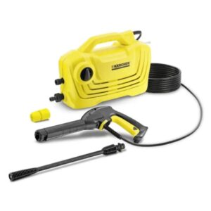 nettoyeur haute pression karcher k classic noir jaune kath