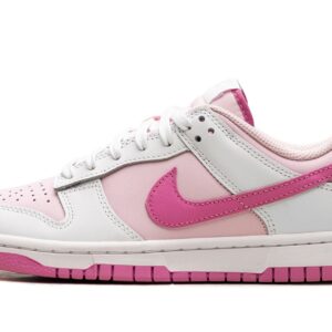 nike dunk low wmns pink foam