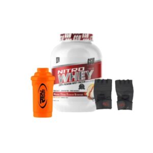 nitro whey protein kg gants en cuir shaker