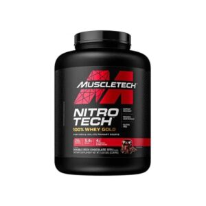 nitro tech whey gold muscletech kg