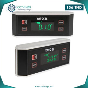 niveau digital led magnetiaue mm yato cothings