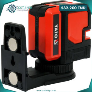 niveau laser vert ligne croisee cothings