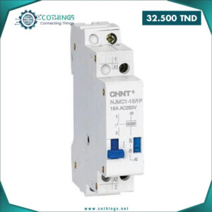 njmc p v ac telerupteur chint cothings