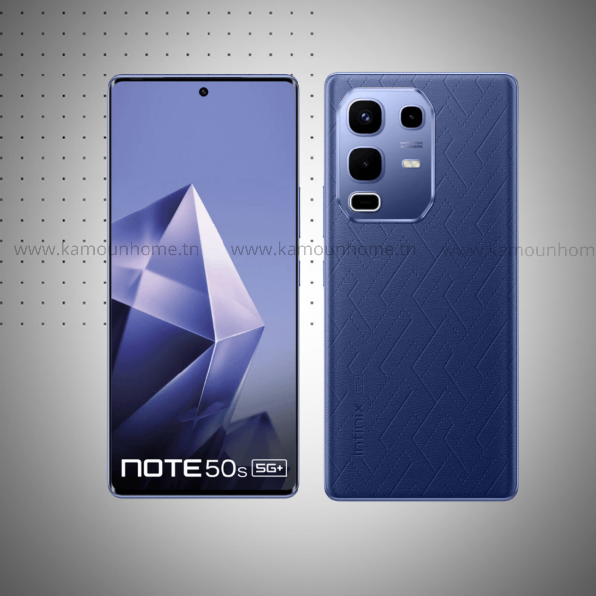 INFINIX NOTE 50S 8RAM -256GO 1 INFINIX NOTE S RAM GO