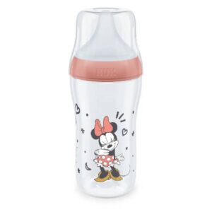 nuk bib perfect rouge jpg