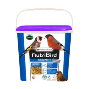nutribird gold patee humide oiseaux indigenes kg