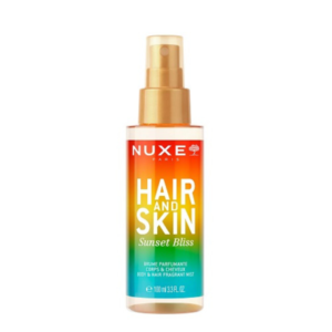 nuxe hair and skin sensual bliss ml png