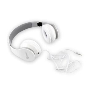 MICRO CASQUE SBOX HS BL &# Blanc