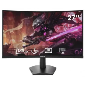 MONITEUR REDRAGON CORAL II &Prime; HZ, VA, CURVED, K, ms, GMHQC