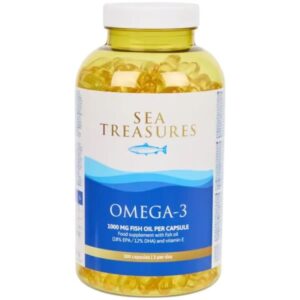omega capsules mg