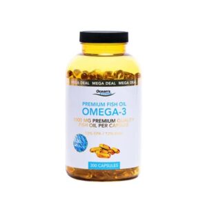 omega premium capsules